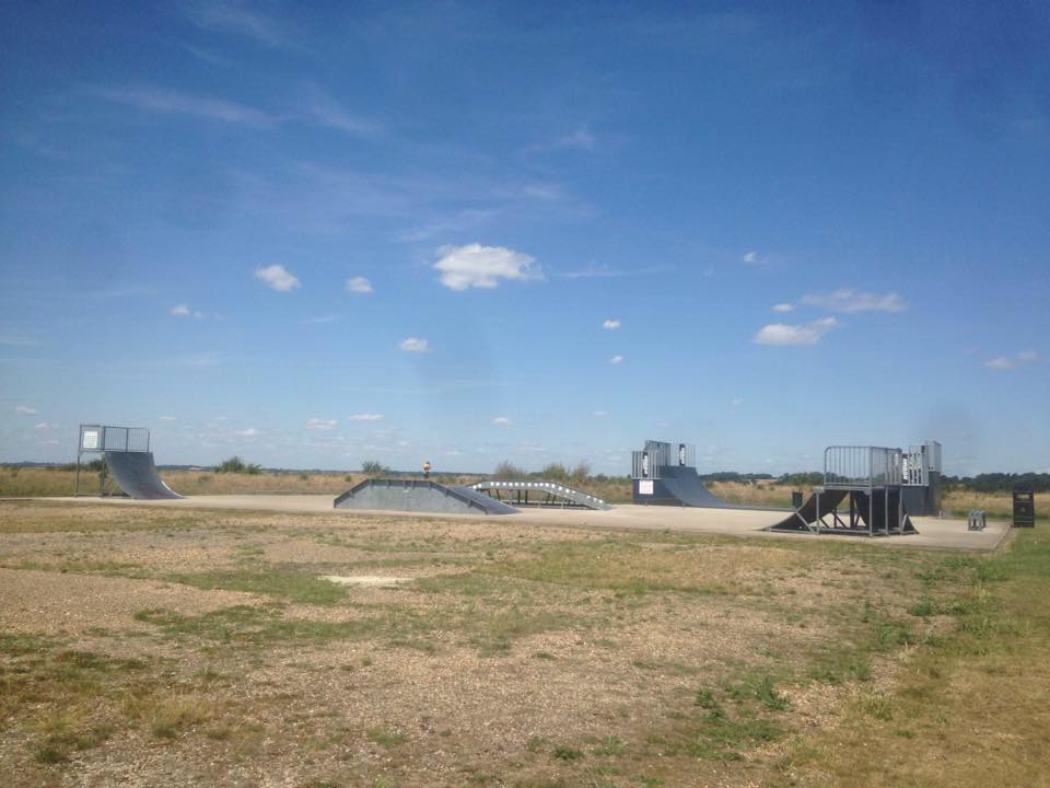 Brightlingsea Skatepark