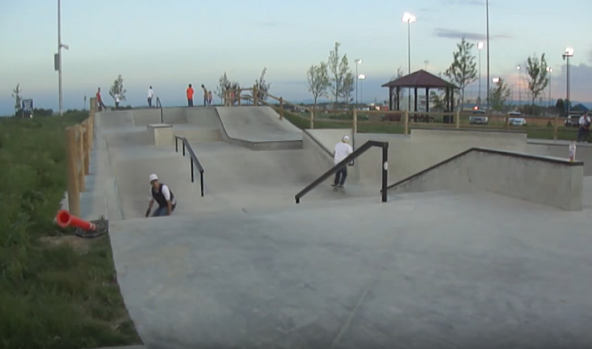 Brighton Skate Park