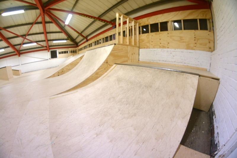 Brighton Youth Centre Skatepark