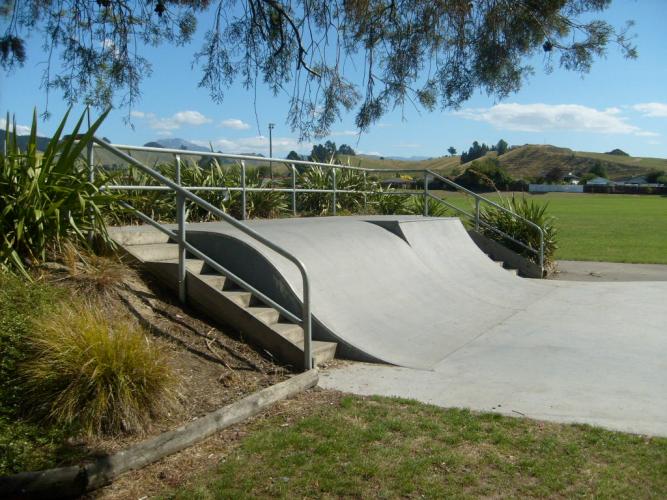 Brightwater Skatepark