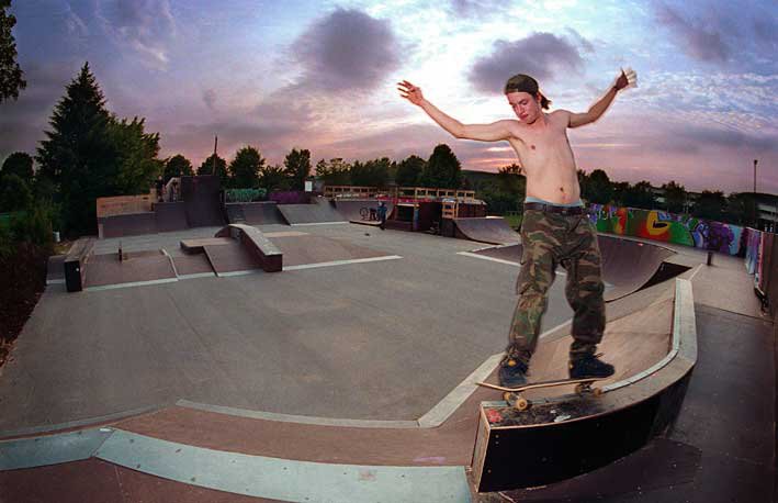 Brilon Skatepark