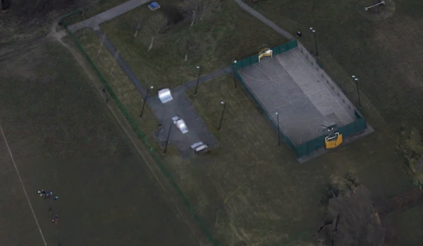 Brinnington Park Skatepark
