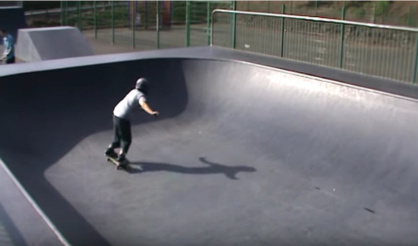 Brinton Park Skatepark