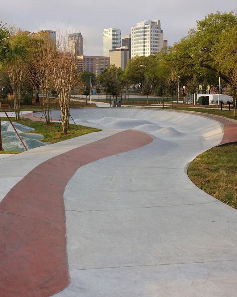 Bro Bowl Skatepark