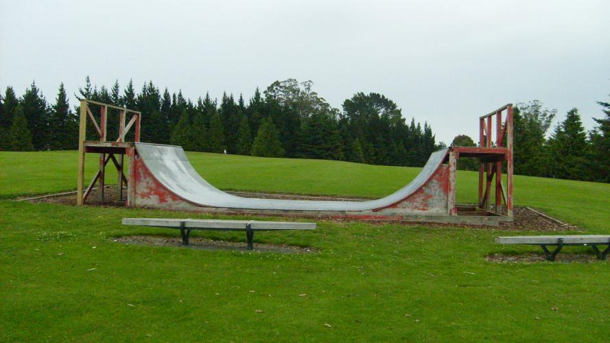 Brockville Mini-Ramp