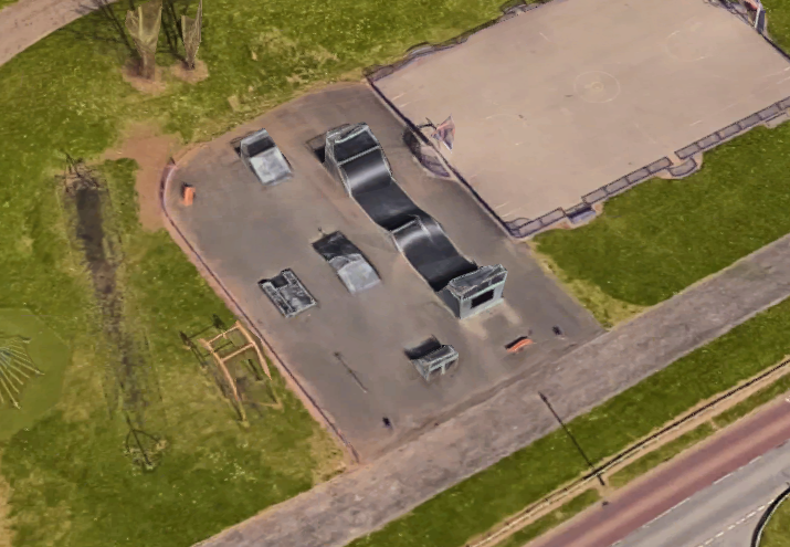 Bromford Skatepark