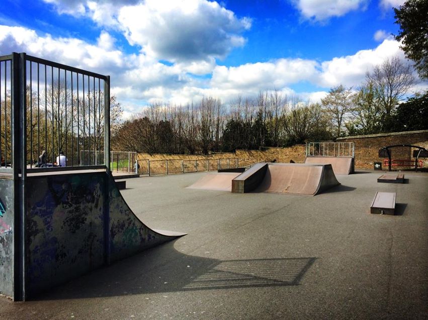 Bromley Skatepark
