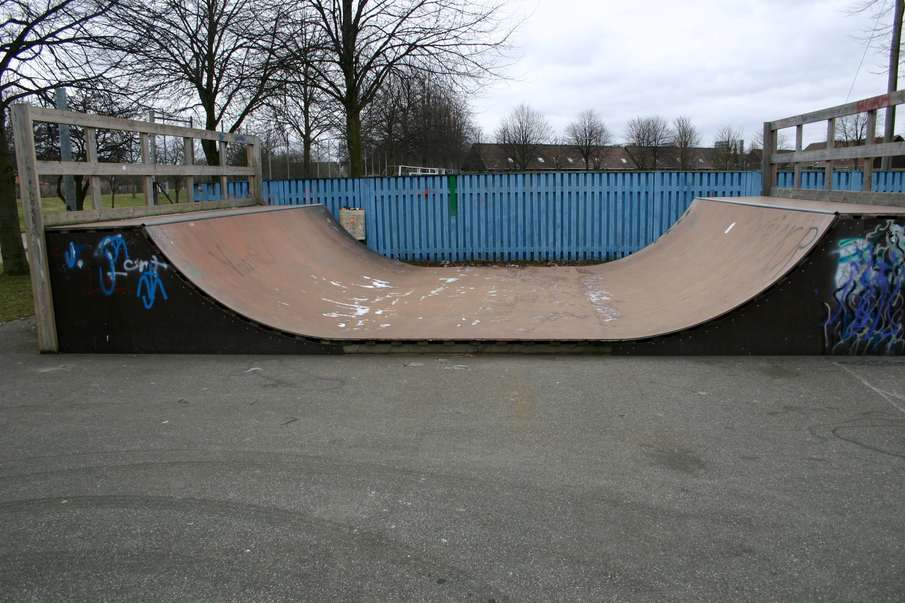 Brøndby Strand Skatepark