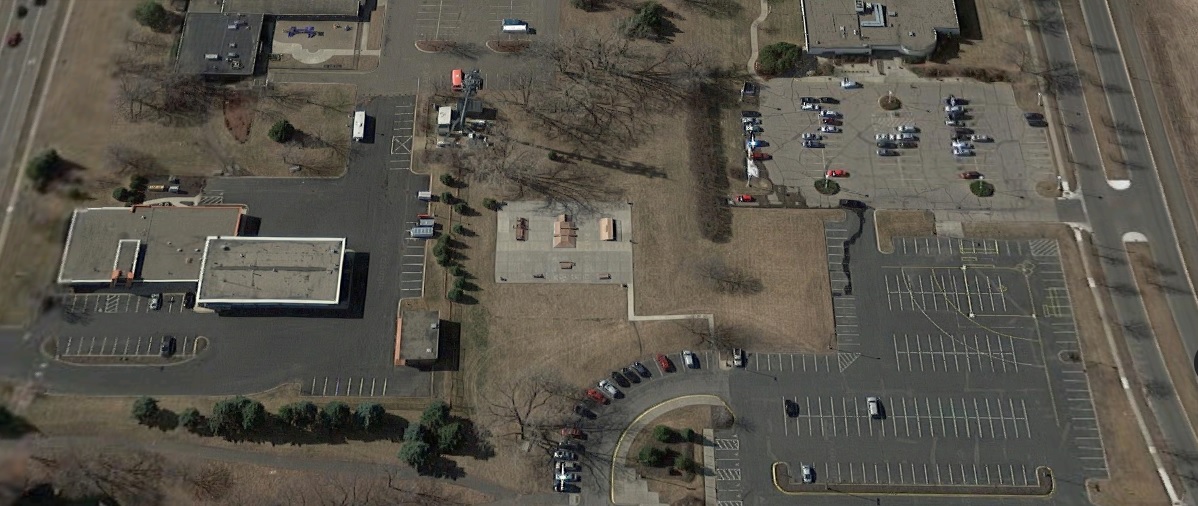 Brooklyn Park Skate Park