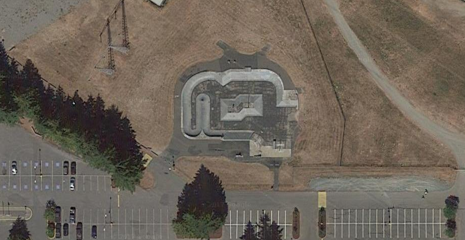 Brookswood Skateboard Park