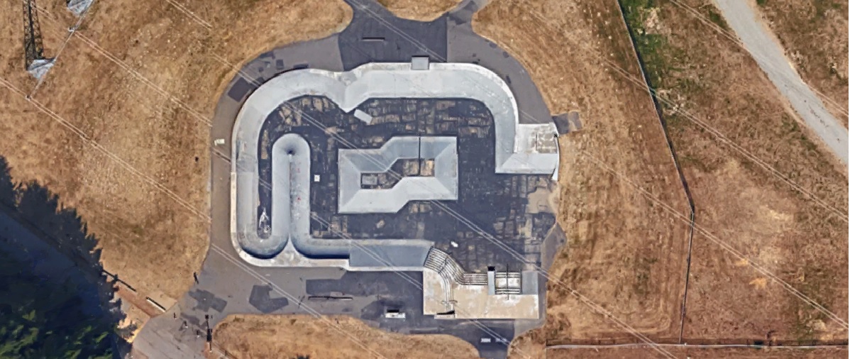 Brookswood Skatepark