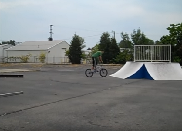Brookville Skatepark