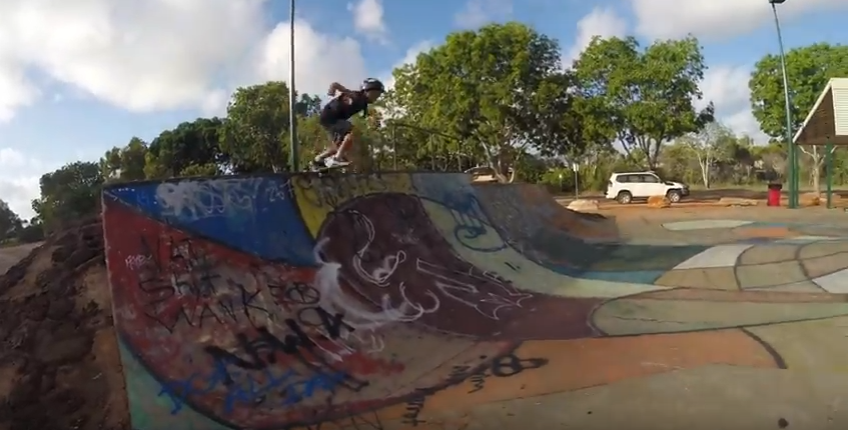 Broome Skatepark