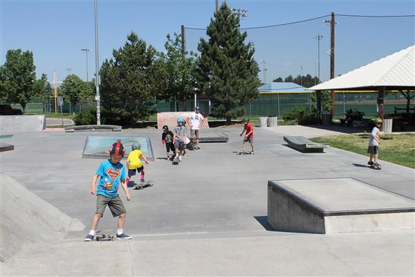 Broomfield Skatepark