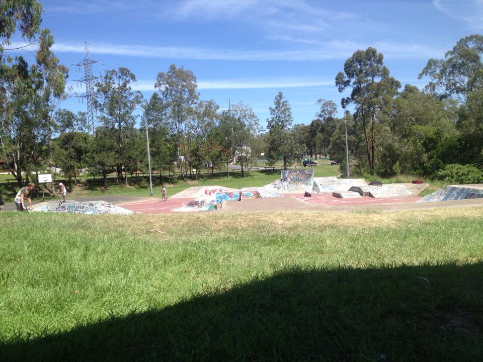 Browns Plains Skate Park