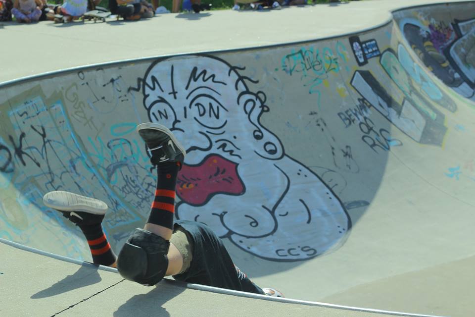 Brunswick Heads Skatepark
