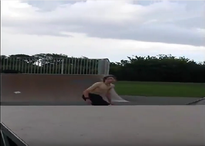 Bryn A Don Skatepark