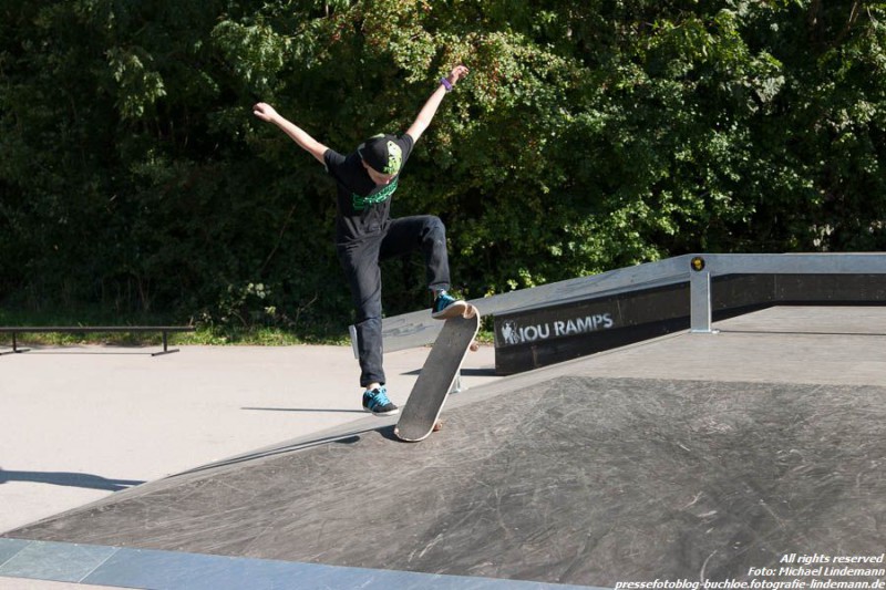 Buchloe Skatepark