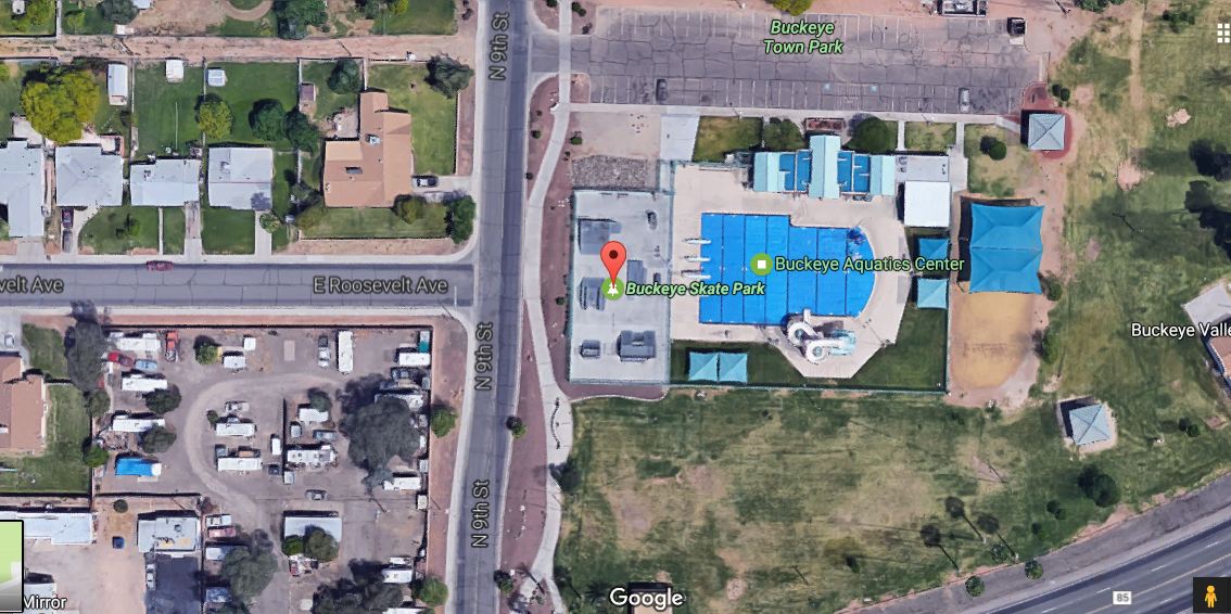 Buckeye Skatepark