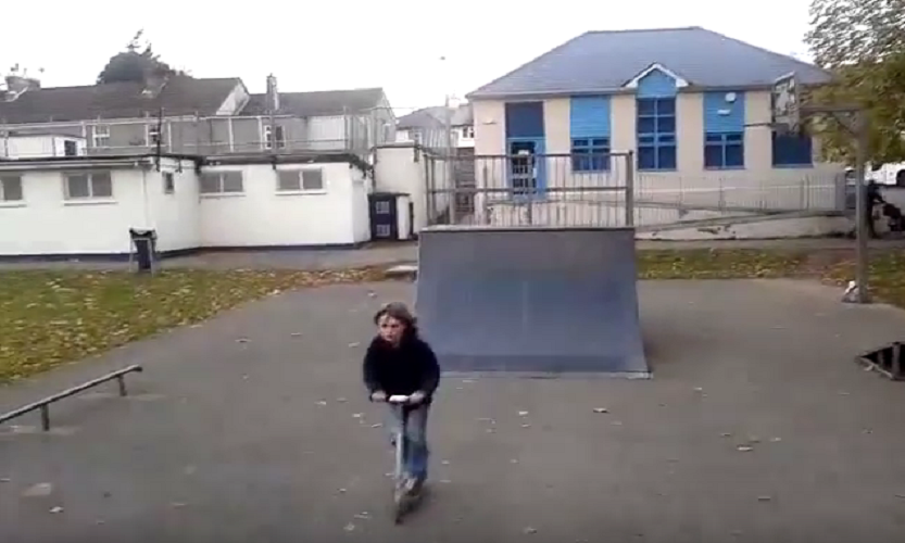 Buckfastleigh Skatepark