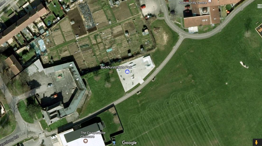Buckhurst Skatepark