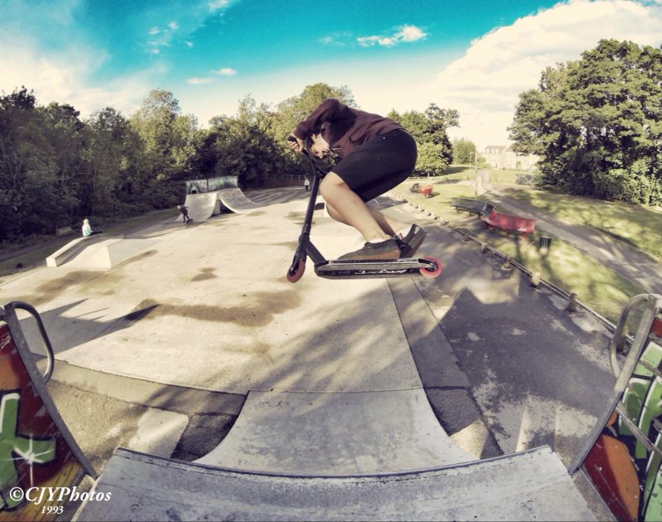 Buckingham Skatepark