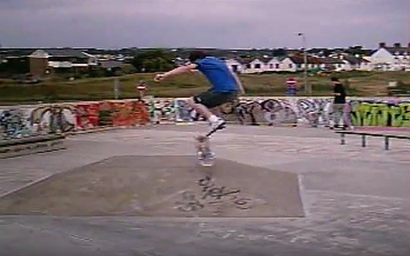 Bude Skatepark
