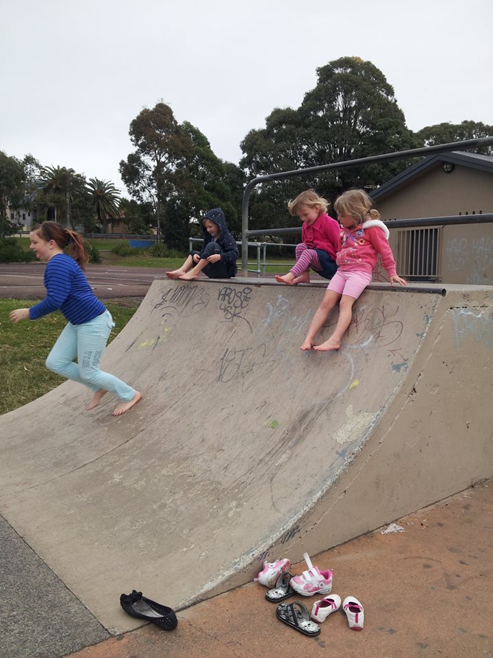Budgewoi Skatepark