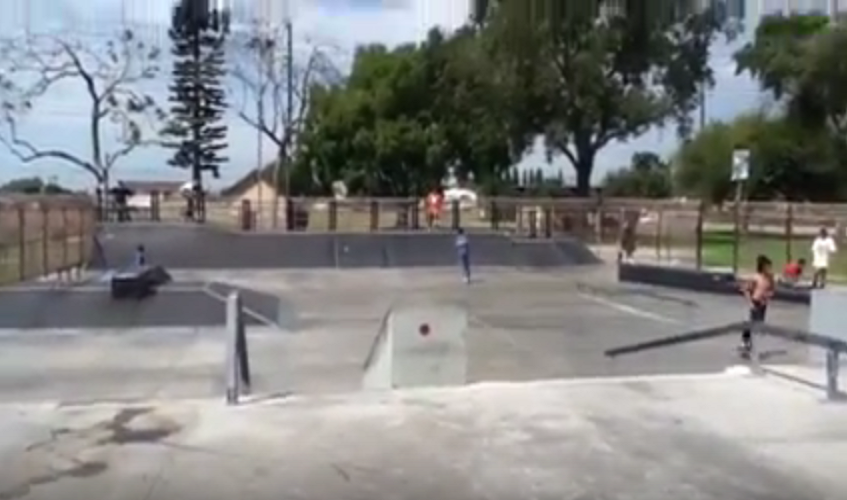 Buena Park Skatepark