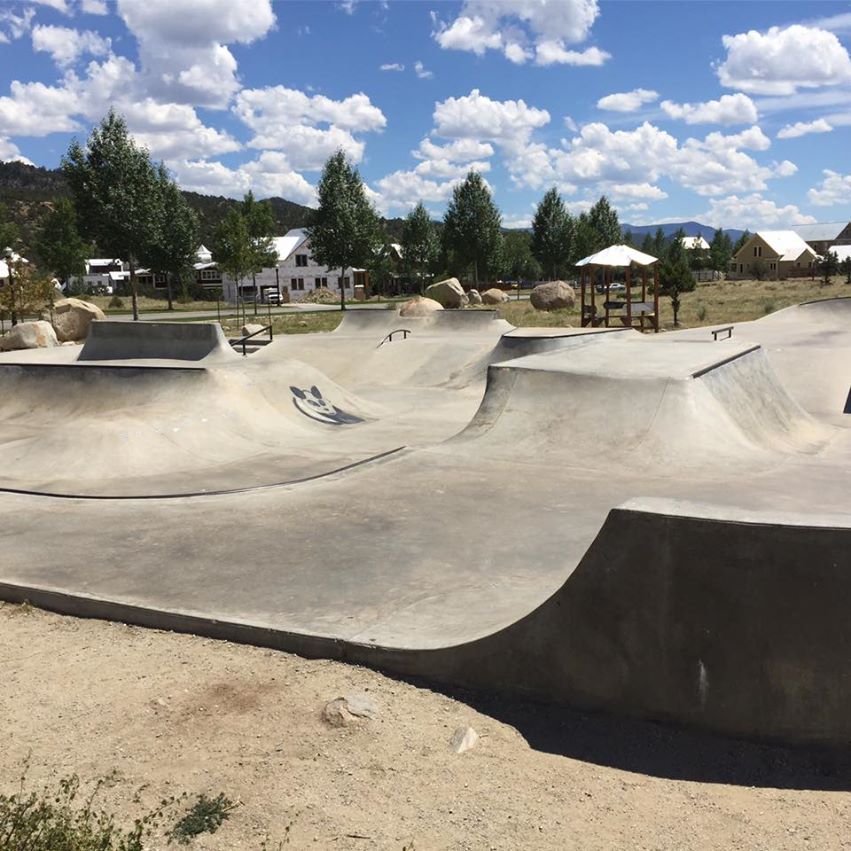 Buena Vista Skatepark