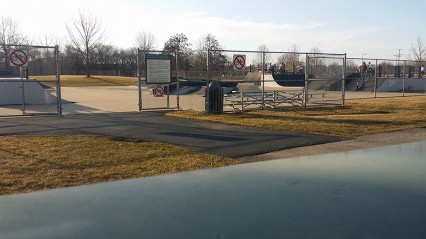 Buffalo Grove Skatepark