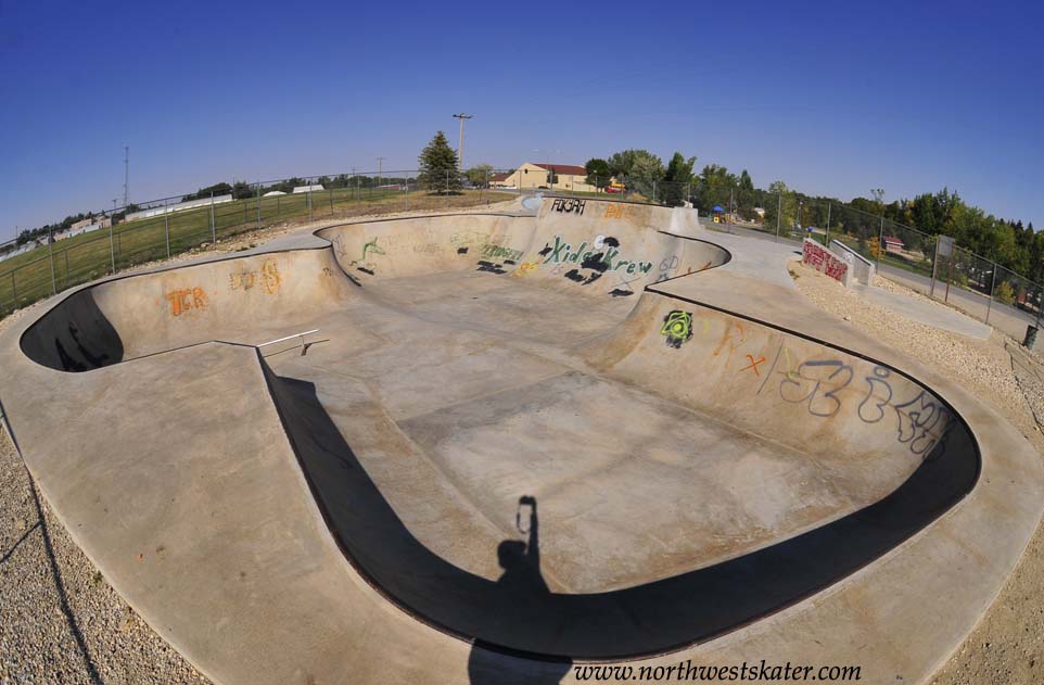 Buffalo skatepark