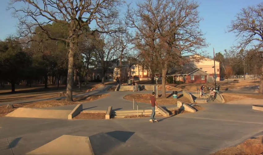 Buford Park Skatepark