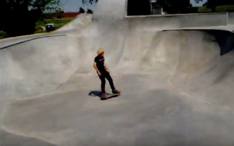 Buhl Skate Park