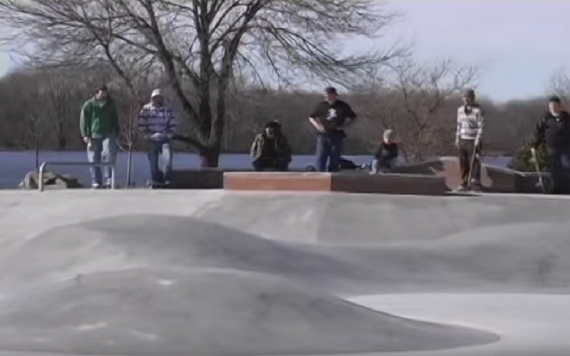Bukolt Park Skate Park