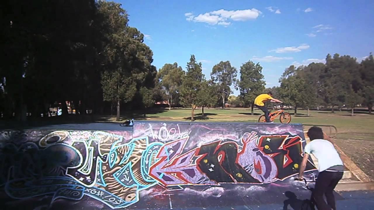 Bull Creek Skatepark