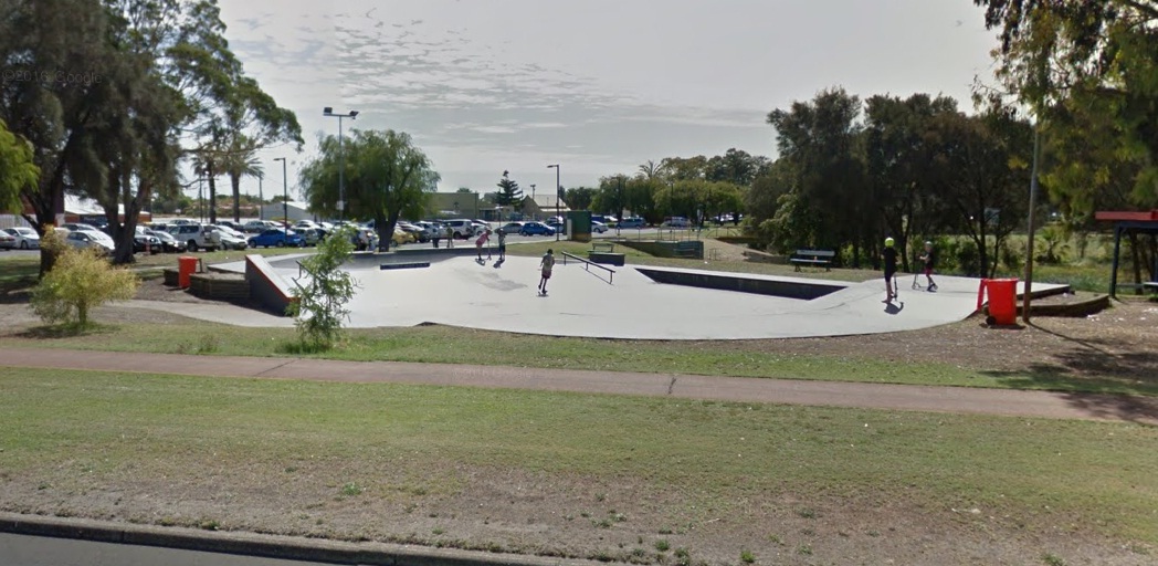 Bunbury Skatepark