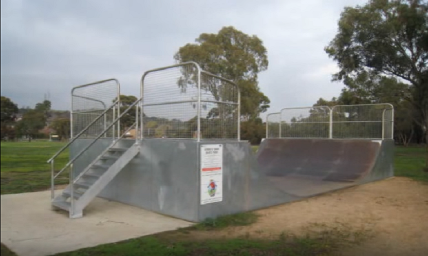 Bundoora Mini Ramp