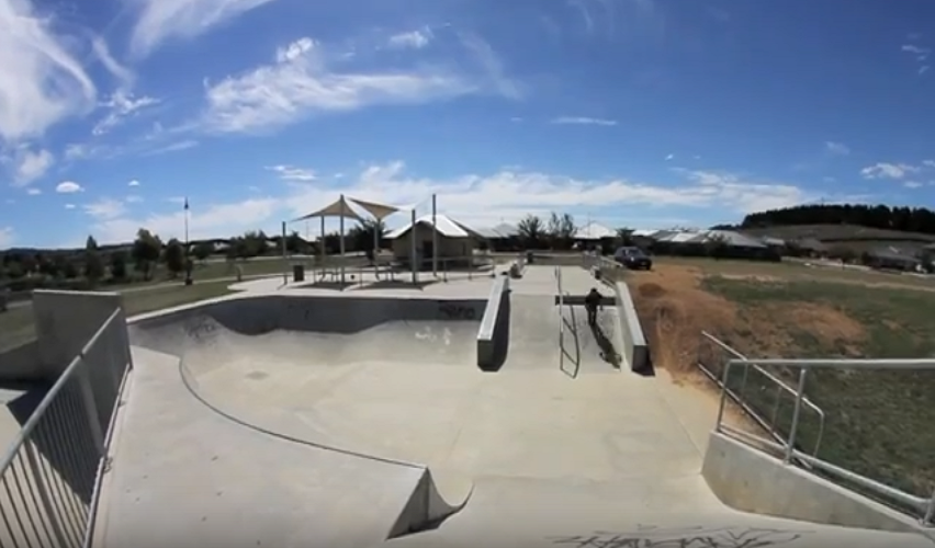 Bungendore Skatepark