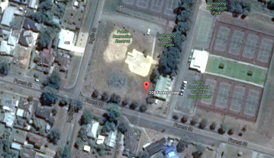 Buninyong Skatepark