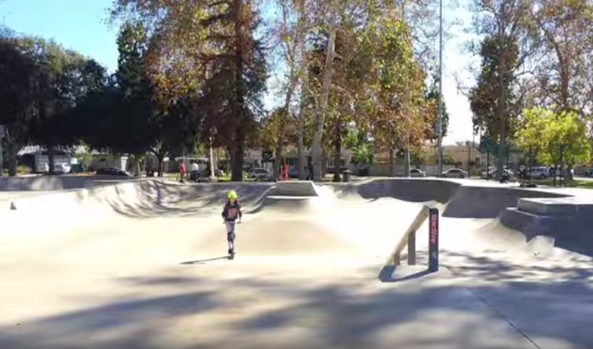 Burbank Skatepark