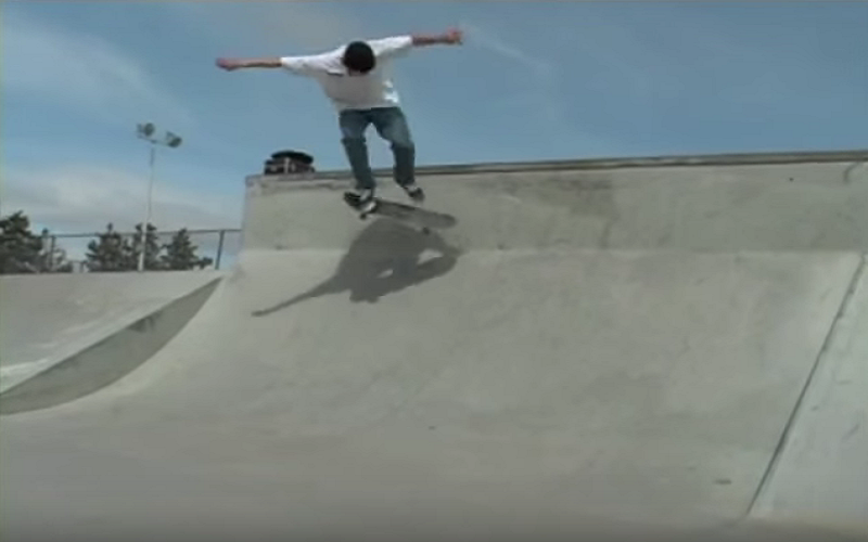 Burgess Skatepark