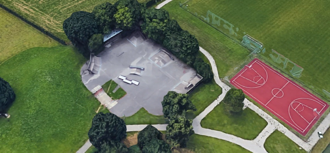 Burghausen Skatepark
