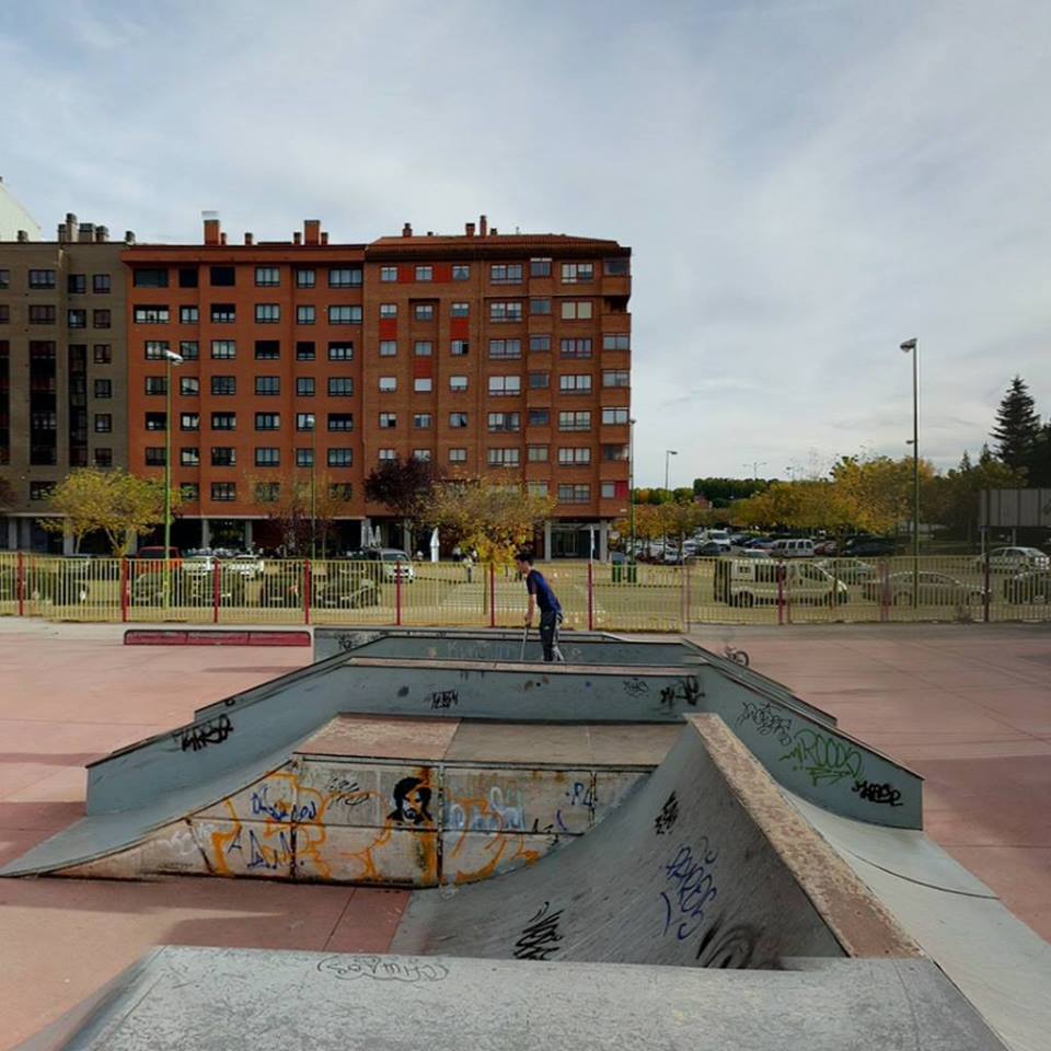 Burgos Skatepark