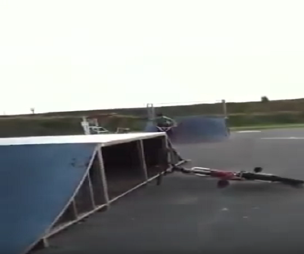 Burham Mini Skatepark
