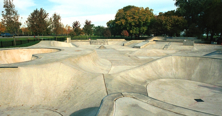 Burham Skatepark