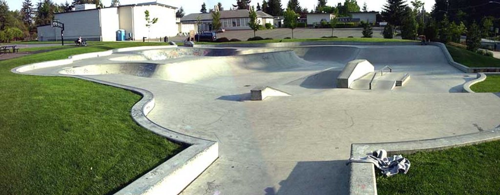 Burien Skatepark