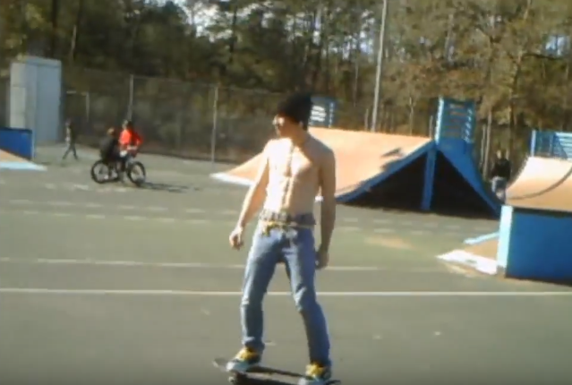 Burkburnett Local Skatepark