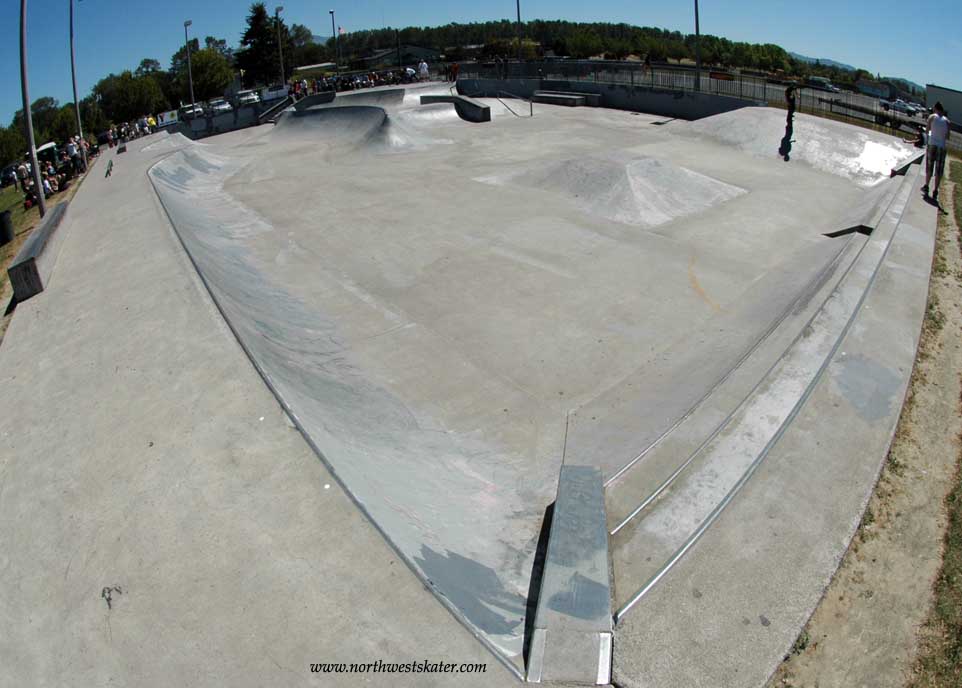 Burlington Skatepark