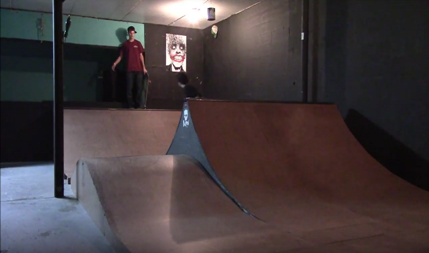 Burn Skate Shop and Skatepark